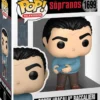 Funko Pop! - The Sopranos Bobby Bacala - Baccalieri #1699