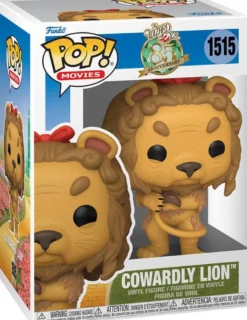 Funko Pop! - The Wizard of Oz Cowardly Lion #1515