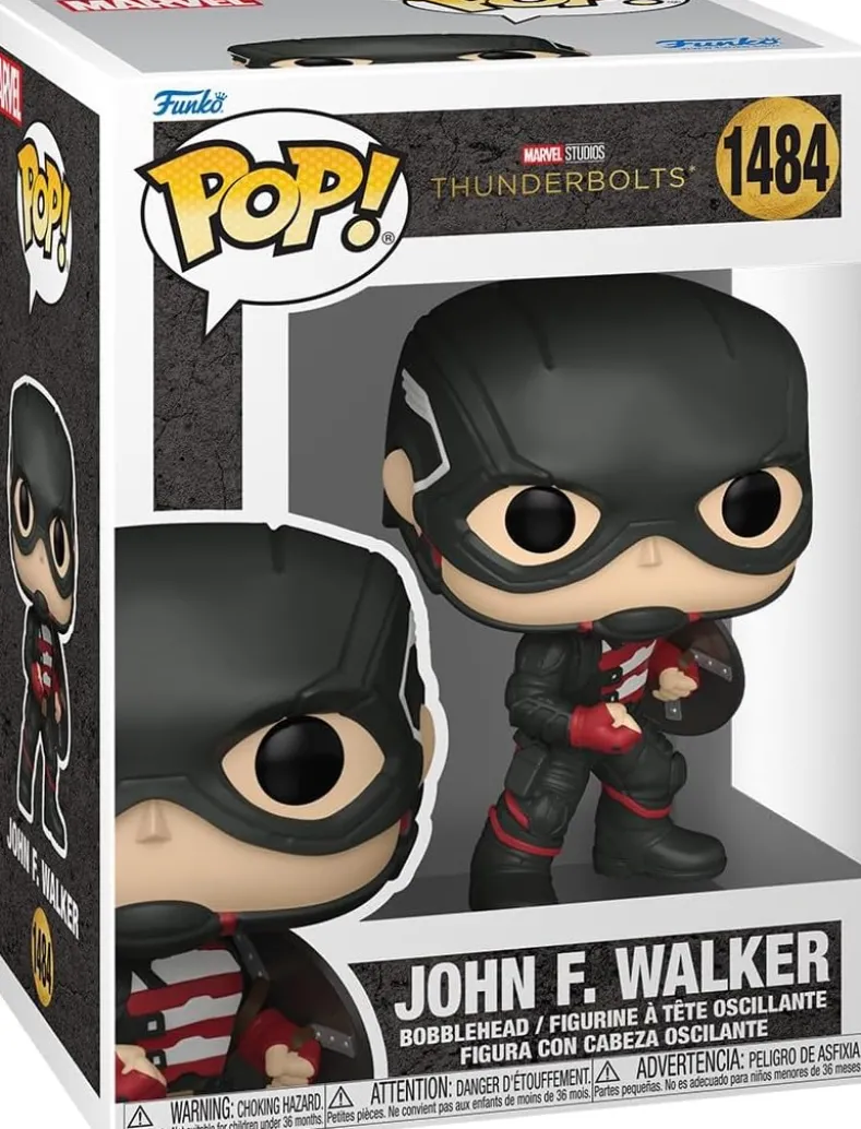 Funko Pop! - Thunderbolts - John F. Walker #1484