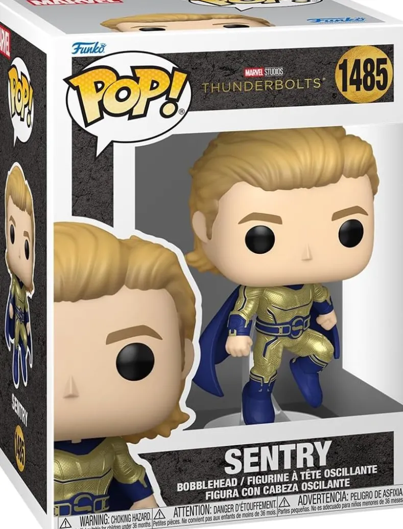 Funko Pop! - Thunderbolts - Sentry #1485