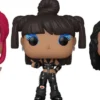 Funko Pop! - TLC (T-Boz, Left Eye, Chilli) 3 pack Scrubs #3