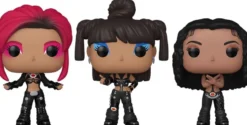 Funko Pop! - TLC (T-Boz, Left Eye, Chilli) 3 pack Scrubs #3