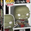 Funko Pop! - TMNT The Last Ronin - Odyn #56