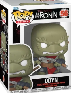 Funko Pop! - TMNT The Last Ronin - Odyn #56