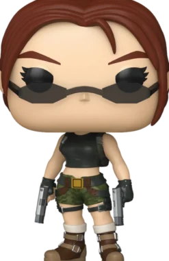 Funko Pop! - Tomb Raider - Lara Croft (Angel of Darkness) #1194