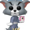 Funko Pop! - Tom & Jerry - Tom (Nap) #2006