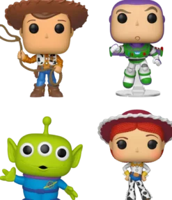 Funko Pop! - Toy Story 4-Pack #4