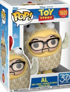 Funko Pop! - Toy Story 30th Anniversary - Al #1600