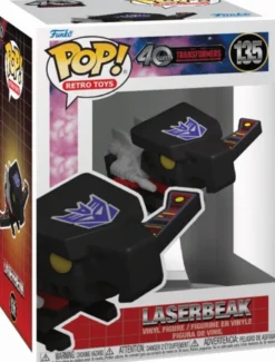 Funko Pop! - Transformers G1 Laserbeak #135