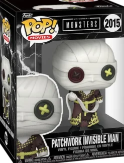 Funko Pop! - Universal Monsters - Invisible Man #2015