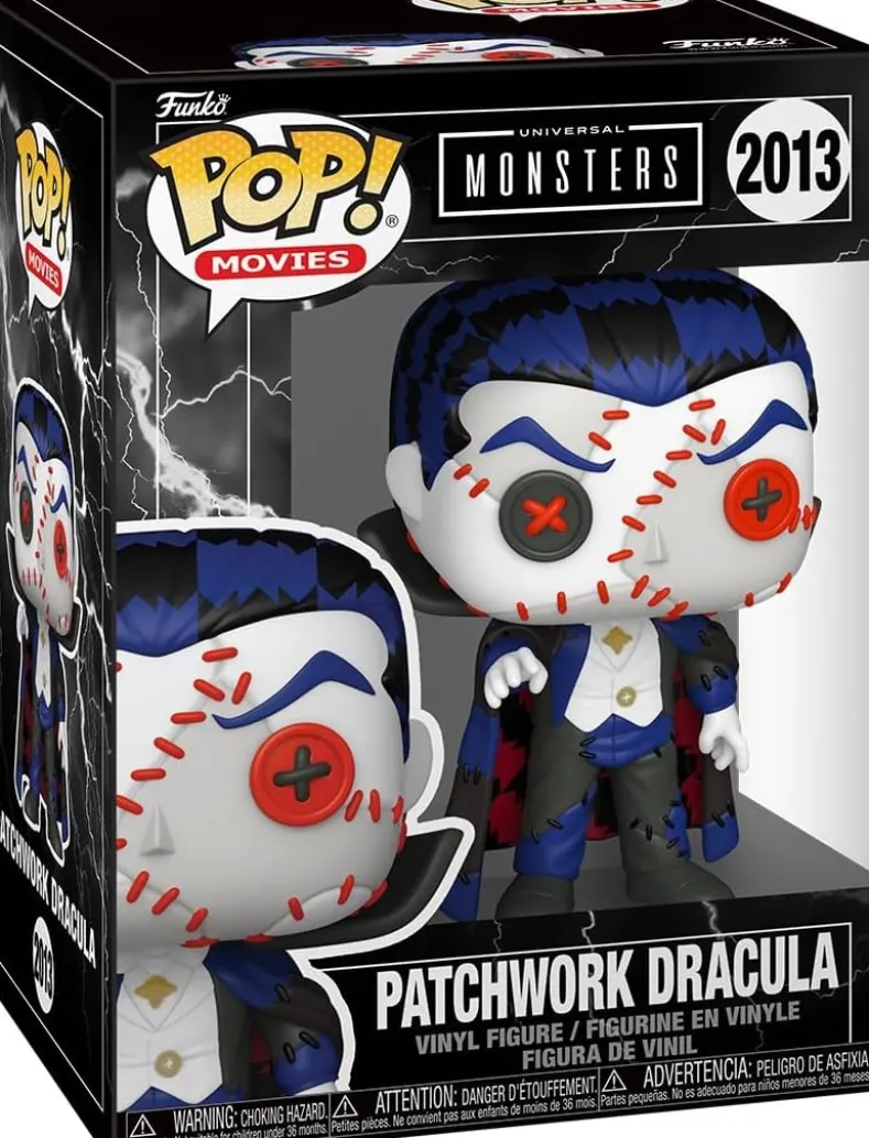 Funko Pop! - Universal Monsters - Dracula #2013