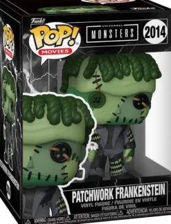 Funko Pop! - Universal Monsters - Frankenstein's Monster #2014