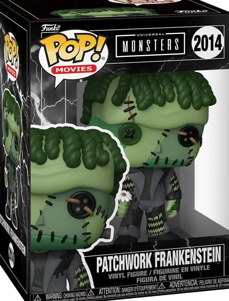 Funko Pop! - Universal Monsters - Frankenstein's Monster #2014