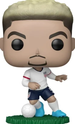 Funko Pop! - USA Football - Antonee Robinson #72