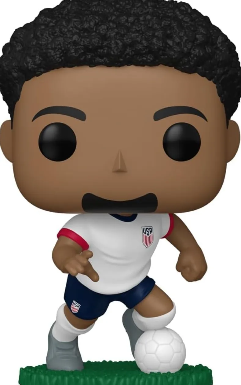 Funko Pop! - USA Football - Weston McKennie #71