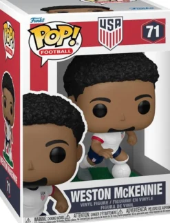 Funko Pop! - USA Football - Weston McKennie #71