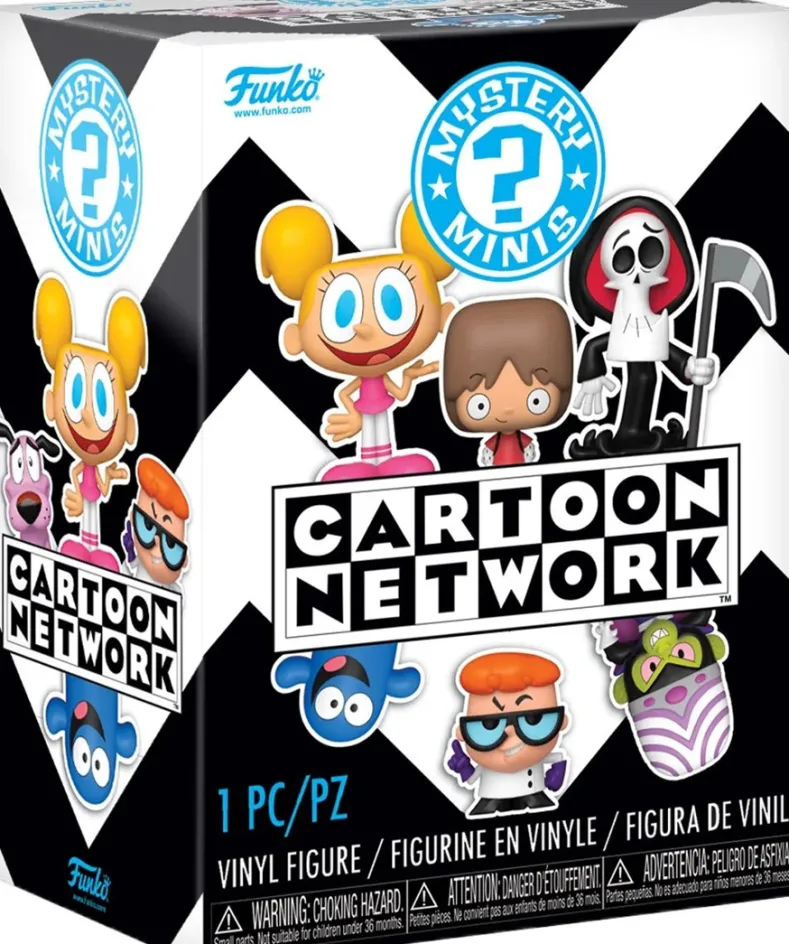Funko Pop! - WB Cartoons Mystery Minis (1 stuk)