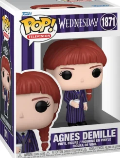Funko Pop! - Wednesday - Agnes Demille #1871