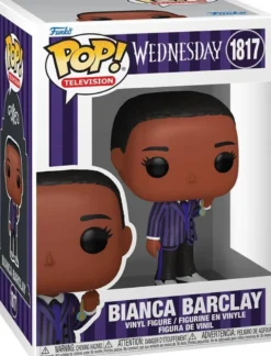 Funko Pop! - Wednesday - Bianca Barclay (Uniform) #1817
