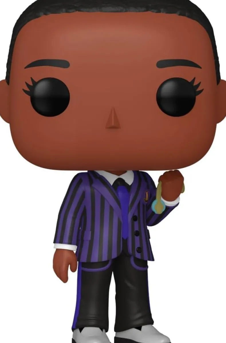 Funko Pop! - Wednesday - Bianca Barclay (Uniform) #1817