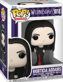 Funko Pop! - Wednesday - Morticia Addams #1818
