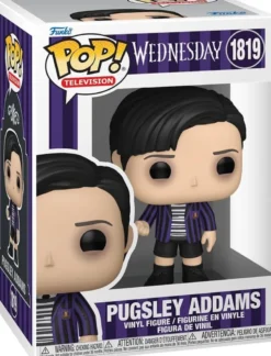 Funko Pop! - Wednesday - Pugsley Addams #1819