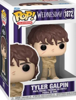 Funko Pop! - Wednesday - Tyler Galpin #1872