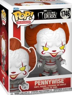 Funko Pop! -Welcome to Derry - Pennywise #1746