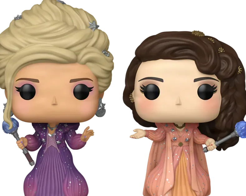 Funko Pop! - Wicked Emerald City Players (2-Pack)