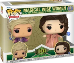 Funko Pop! - Wicked Emerald City Players (2-Pack)