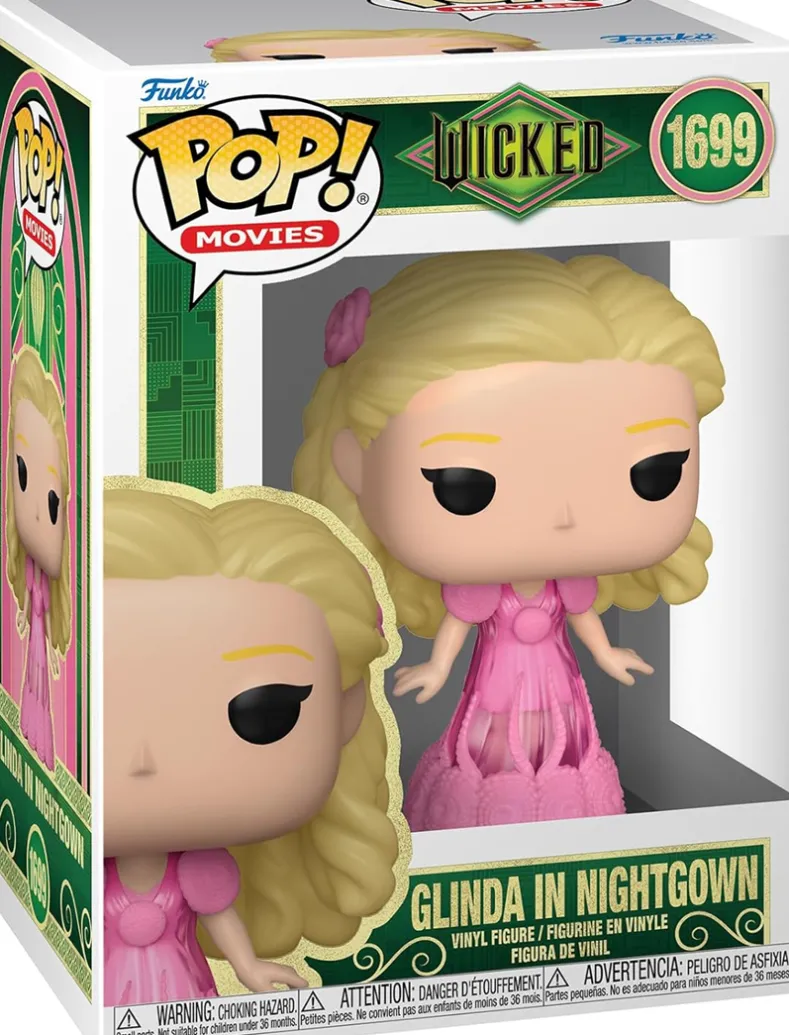 Funko Pop! - Wicked Glinda in Nightgown #1699