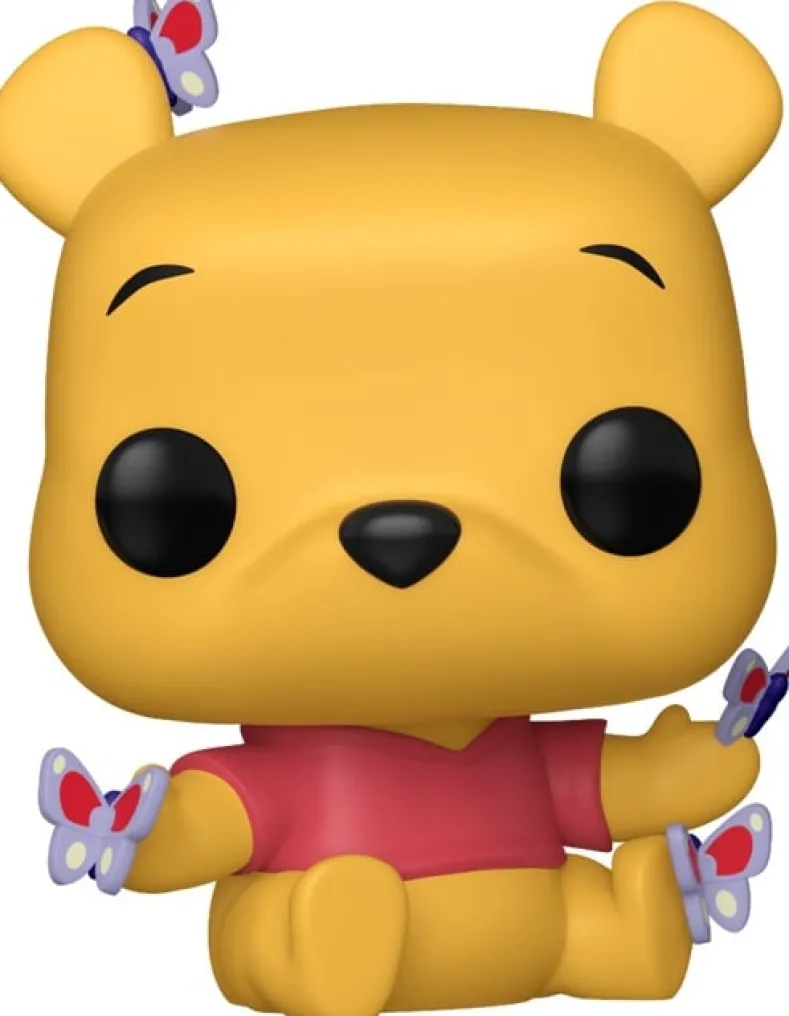 Funko Pop! - Winnie The Pooh - Pooh with Butterfly #1776