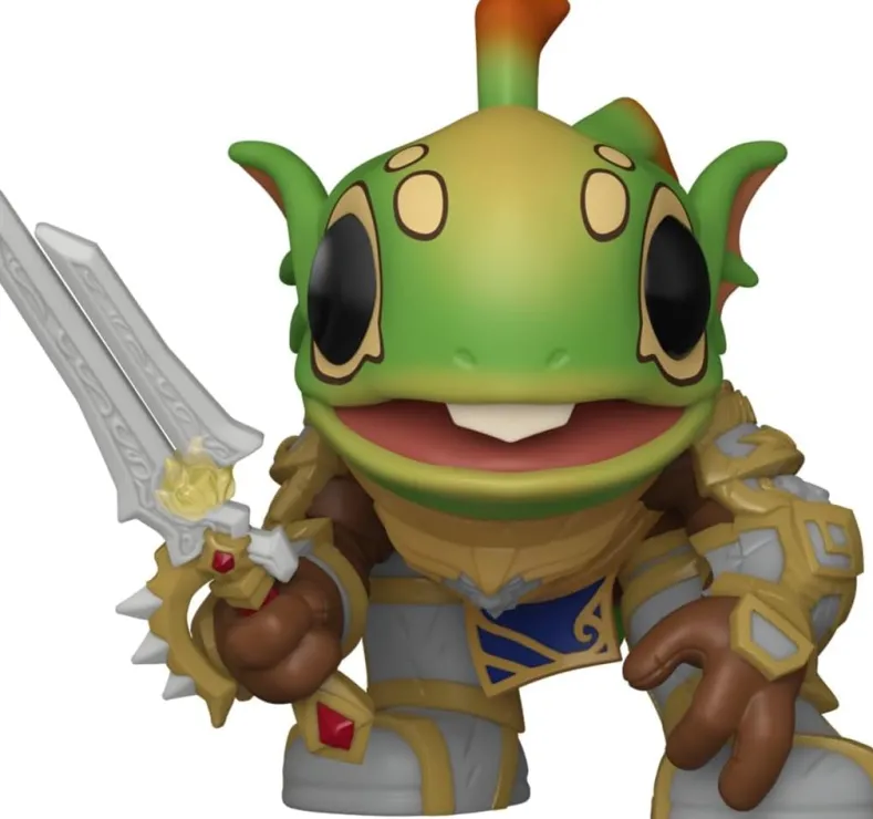 Funko Pop! - World of Warcraft - Finduin #1224