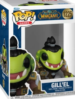 Funko Pop! - World of Warcraft - Grommloc #1225