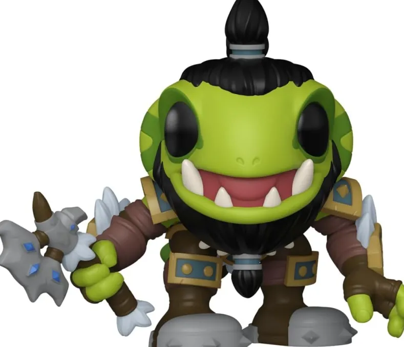 Funko Pop! - World of Warcraft - Grommloc #1225