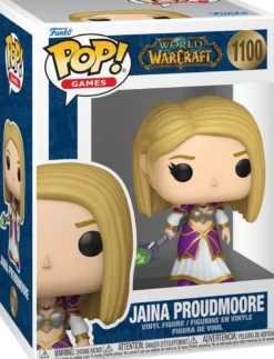 Funko Pop! - World of Warcraft - Jaina Proudmore #1100