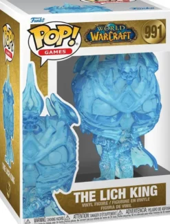 Funko Pop! - World of Warcraft - The Lich King #991