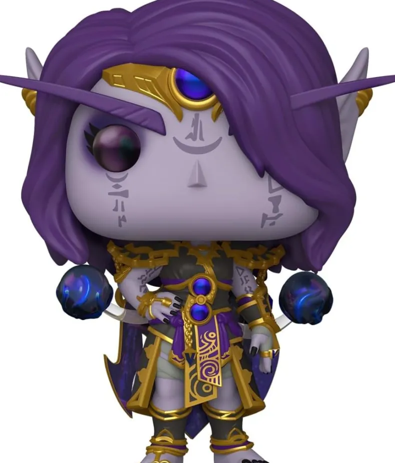 Funko Pop! - World of Warcraft - Xal'atah #1102