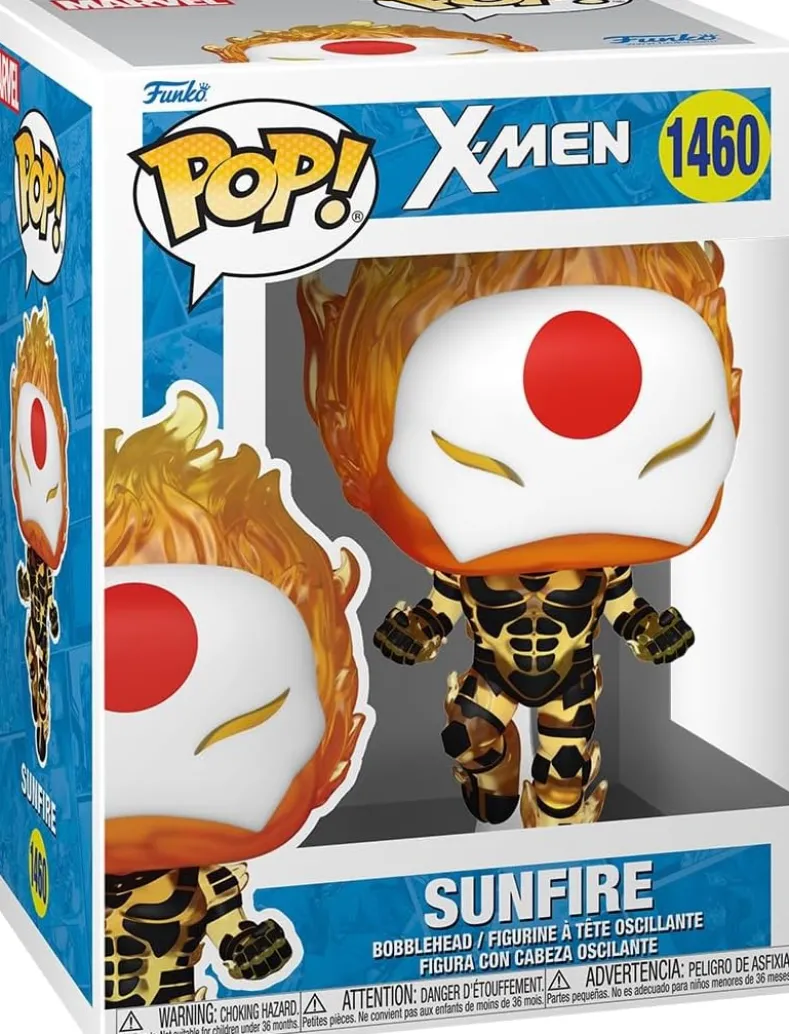 Funko Pop! - X-Men Sunfire #1460