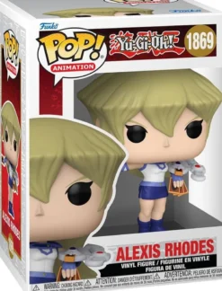 Funko Pop! - Yu-Gi-Oh! Alexis Rhodes #1869