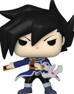 Funko Pop! - Yu-Gi-Oh! Chazz Princeton #1602