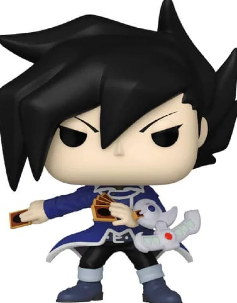Funko Pop! - Yu-Gi-Oh! Chazz Princeton #1602