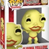 Funko Pop! - Yu-Gi-Oh! Ojama Yellow #1600
