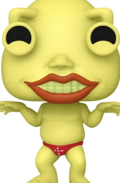 Funko Pop! - Yu-Gi-Oh! Ojama Yellow #1600