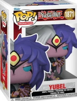 Funko Pop! - Yu-Gi-Oh! Yubel #1871