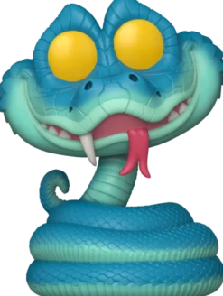 Funko Pop! - Zootopia 2 - Gary De'Snake #1655