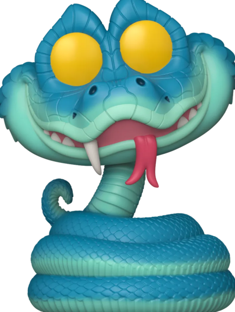 Funko Pop! - Zootopia 2 - Gary De'Snake #1655
