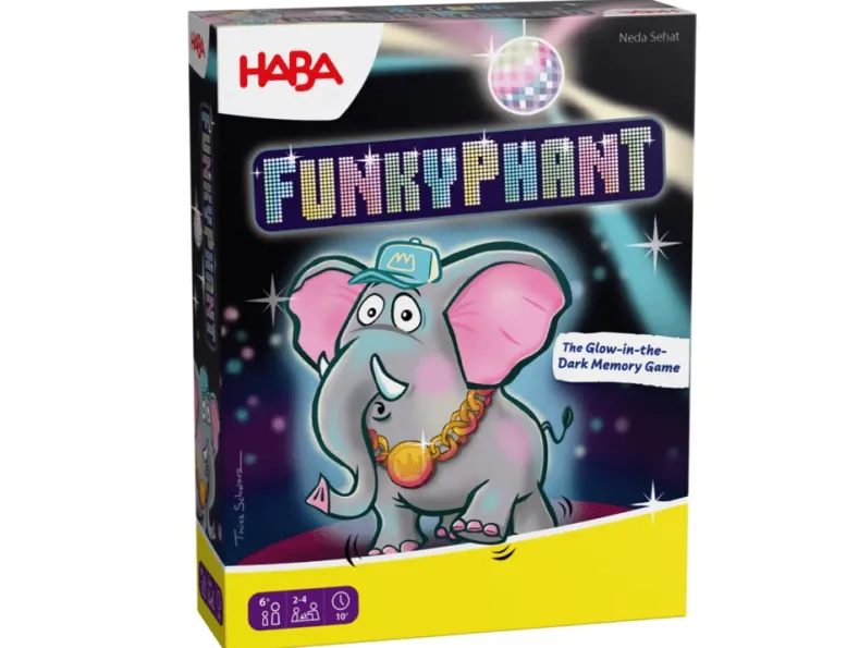 Funkyfantje - Kaartspel