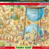 Funky Zoo - Desert Habitat Puzzel (1000 stukjes)