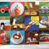 Funny Mice Puzzel (1000 stukjes)